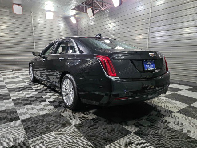 Used 2018 Cadillac CT6 Premium Luxury image 7