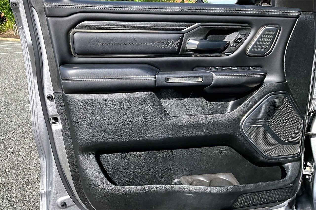 Certified 2021 RAM 1500 Limited w/ Night Edition image 27