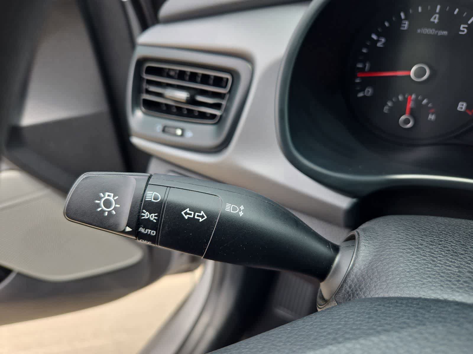 Certified 2023 Kia Rio S FWD image 25