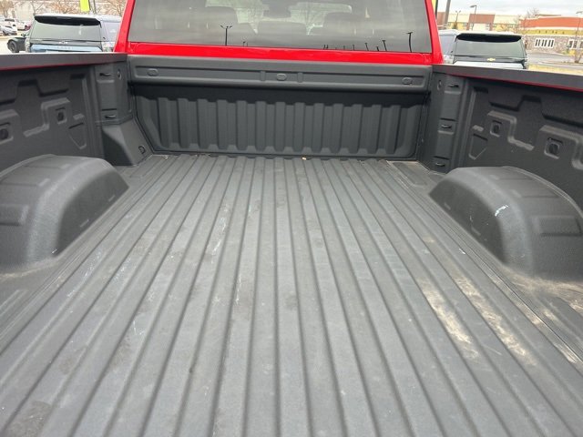 Certified 2025 Chevrolet Silverado 2500 Custom w/ Custom Value Package image 30