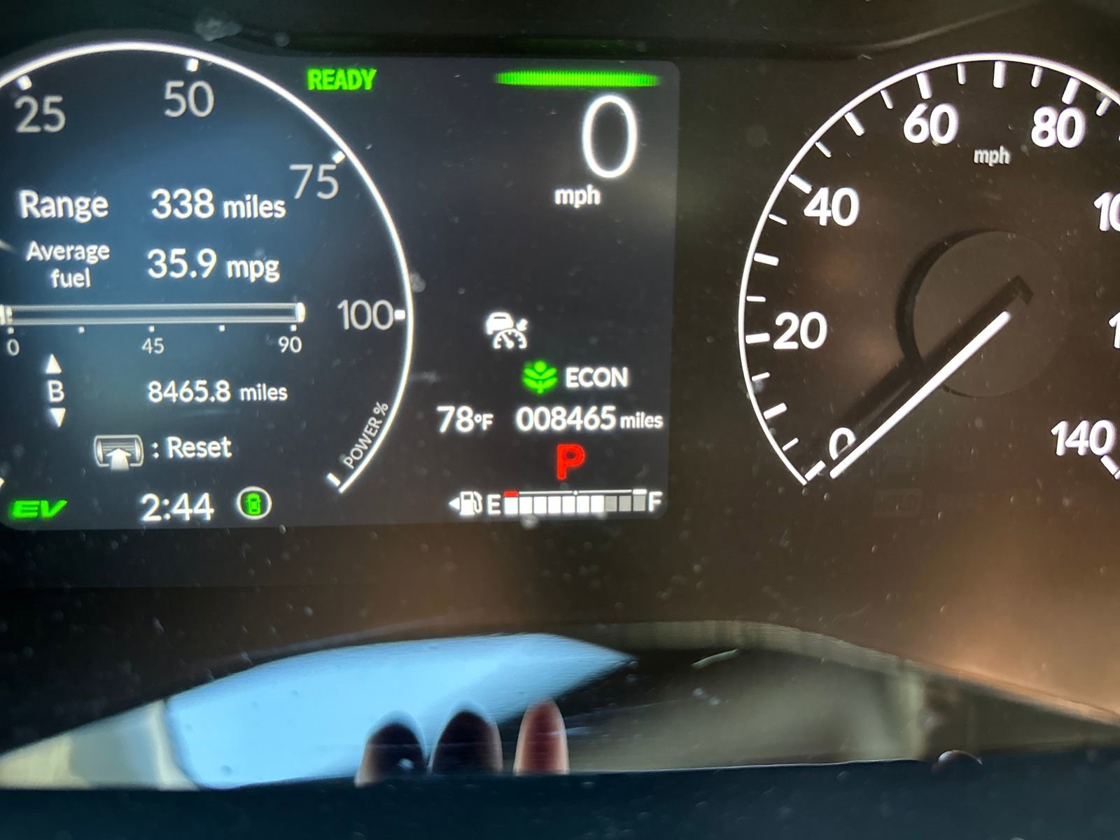 Used 2025 Honda CR-V Sport-L image 16