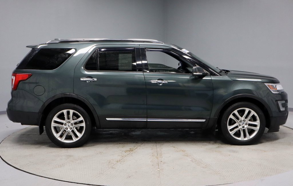 Used 2016 Ford Explorer Limited image 7
