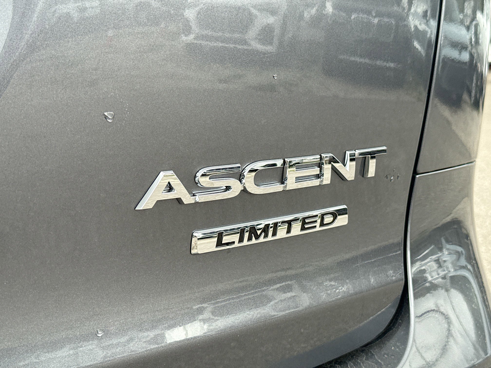 New 2026 Subaru Ascent Limited AWD/4WD image 11