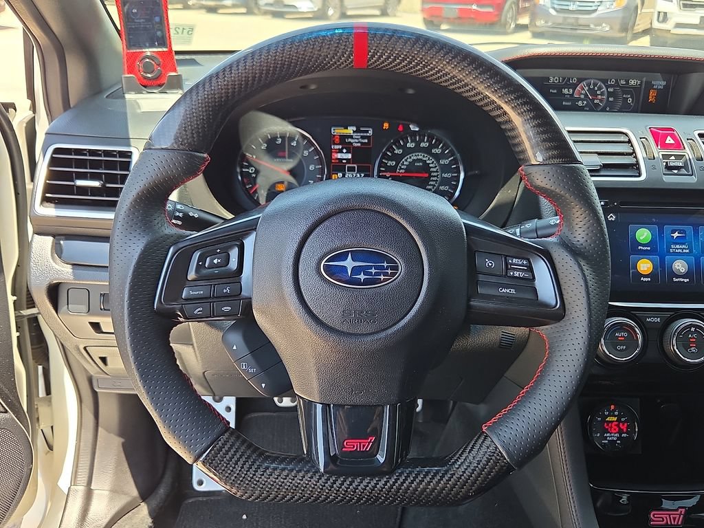 Used 2021 Subaru WRX STI AWD/4WD image 14