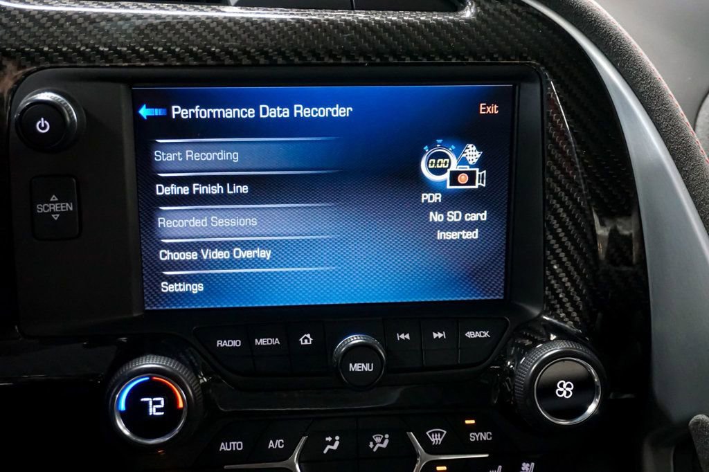 Used 2019 Chevrolet Corvette Z06 image 27