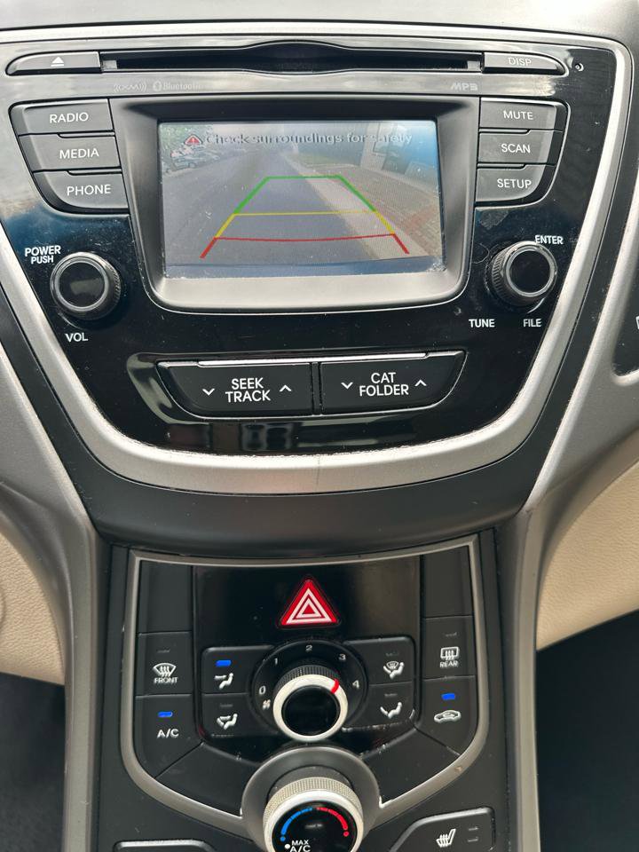 Used 2015 Hyundai Elantra Sport image 51