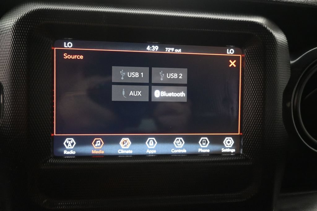 Used 2021 Jeep Wrangler Unlimited Sport AWD/4WD image 21