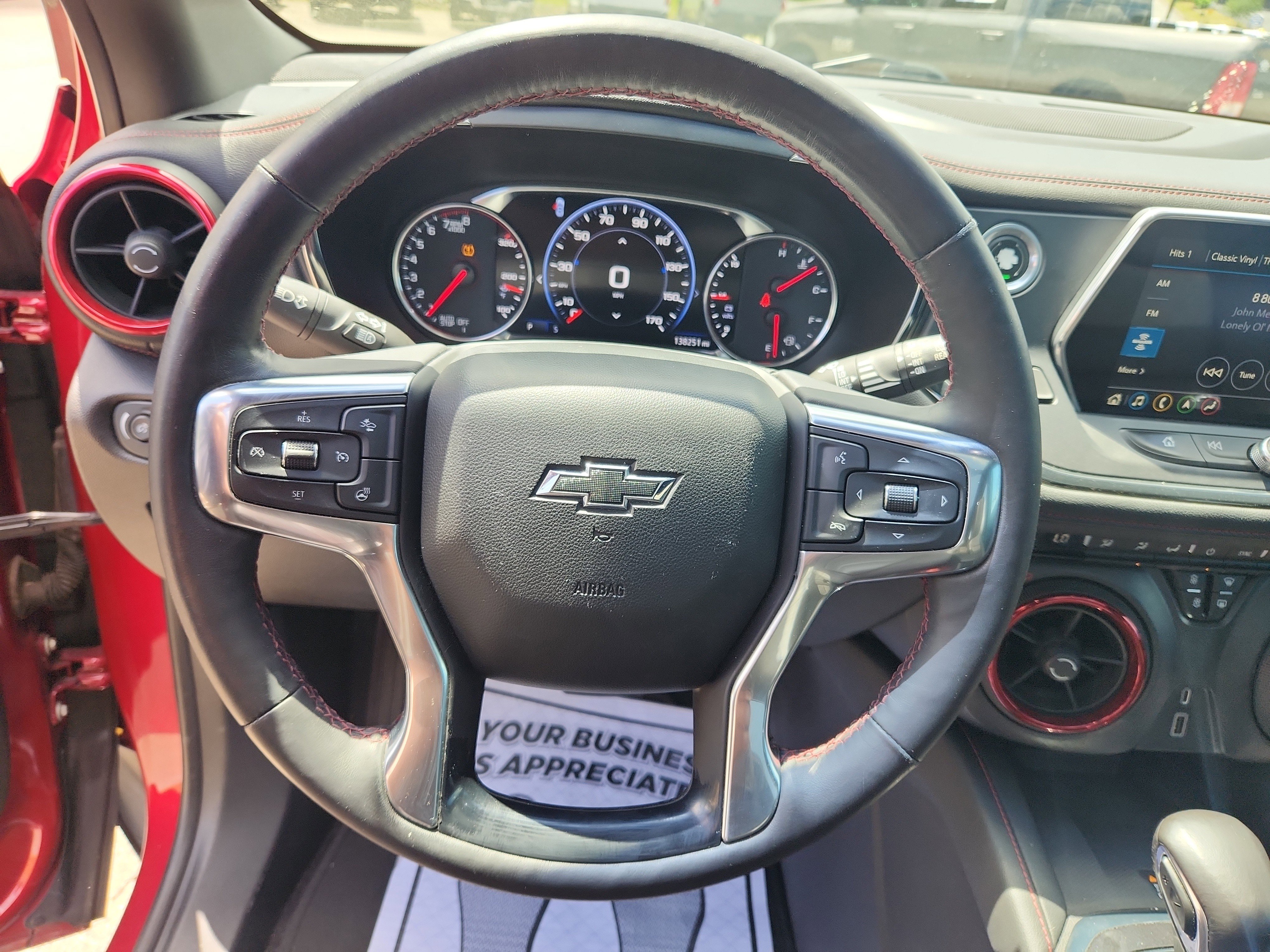 Used 2019 Chevrolet Blazer RS FWD image 30