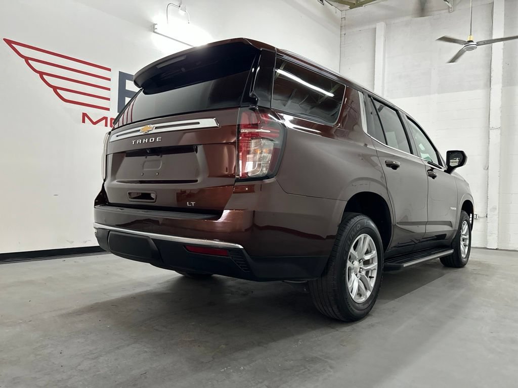 Used 2023 Chevrolet Tahoe LT AWD/4WD image 9