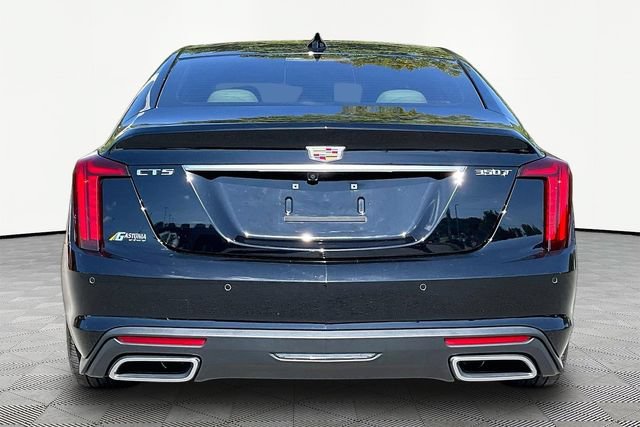 Used 2022 Cadillac CT5 Premium Luxury w/ Climate Package RWD image 6