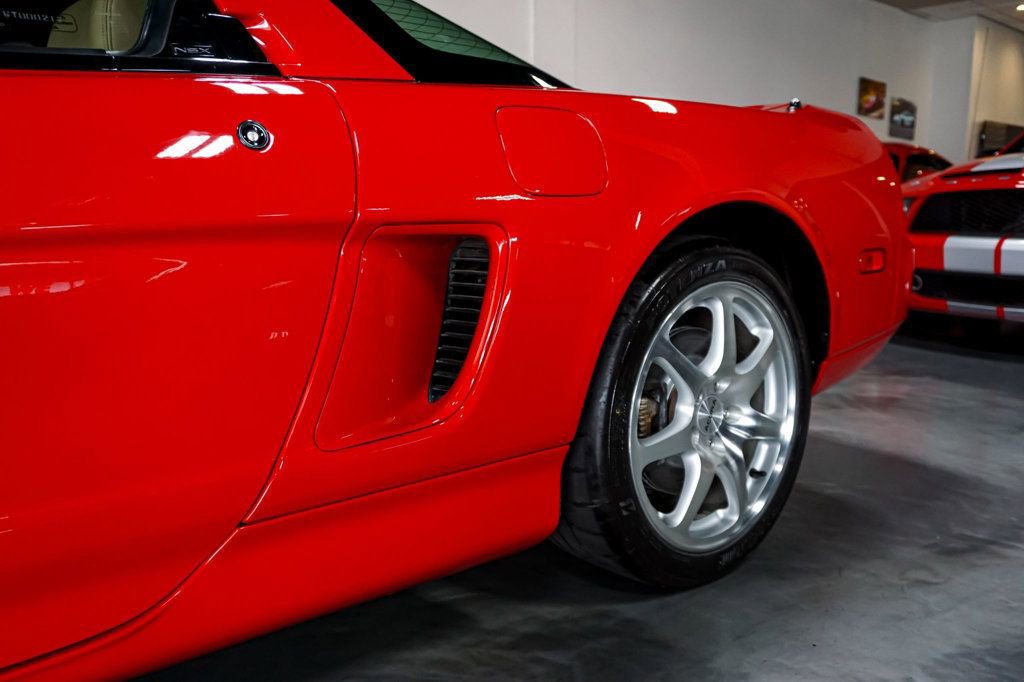 Used 1998 Acura NSX T image 79