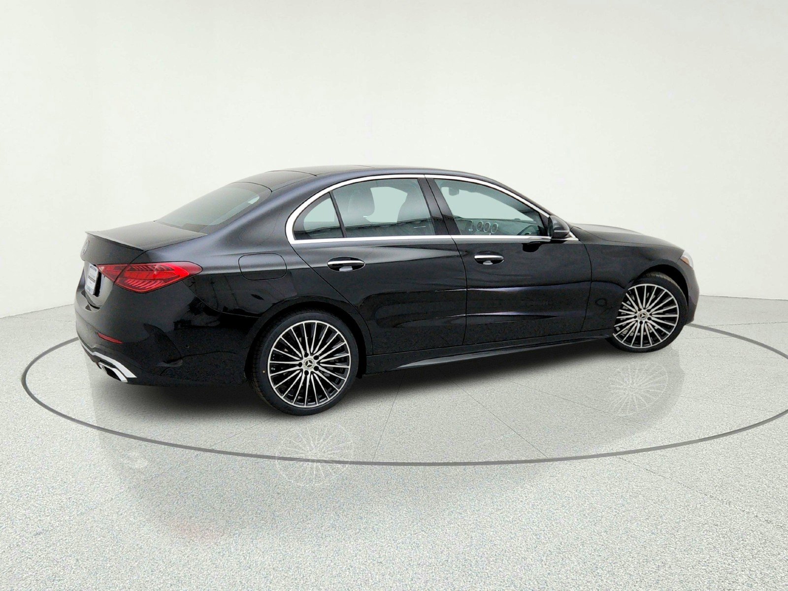 New 2026 Mercedes-Benz C 300 Sedan image 8