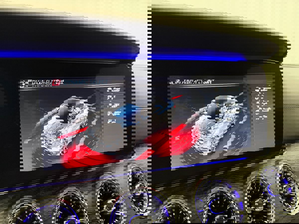 Used 2019 Mercedes-Benz E 53 AMG 4MATIC Cabriolet image 57