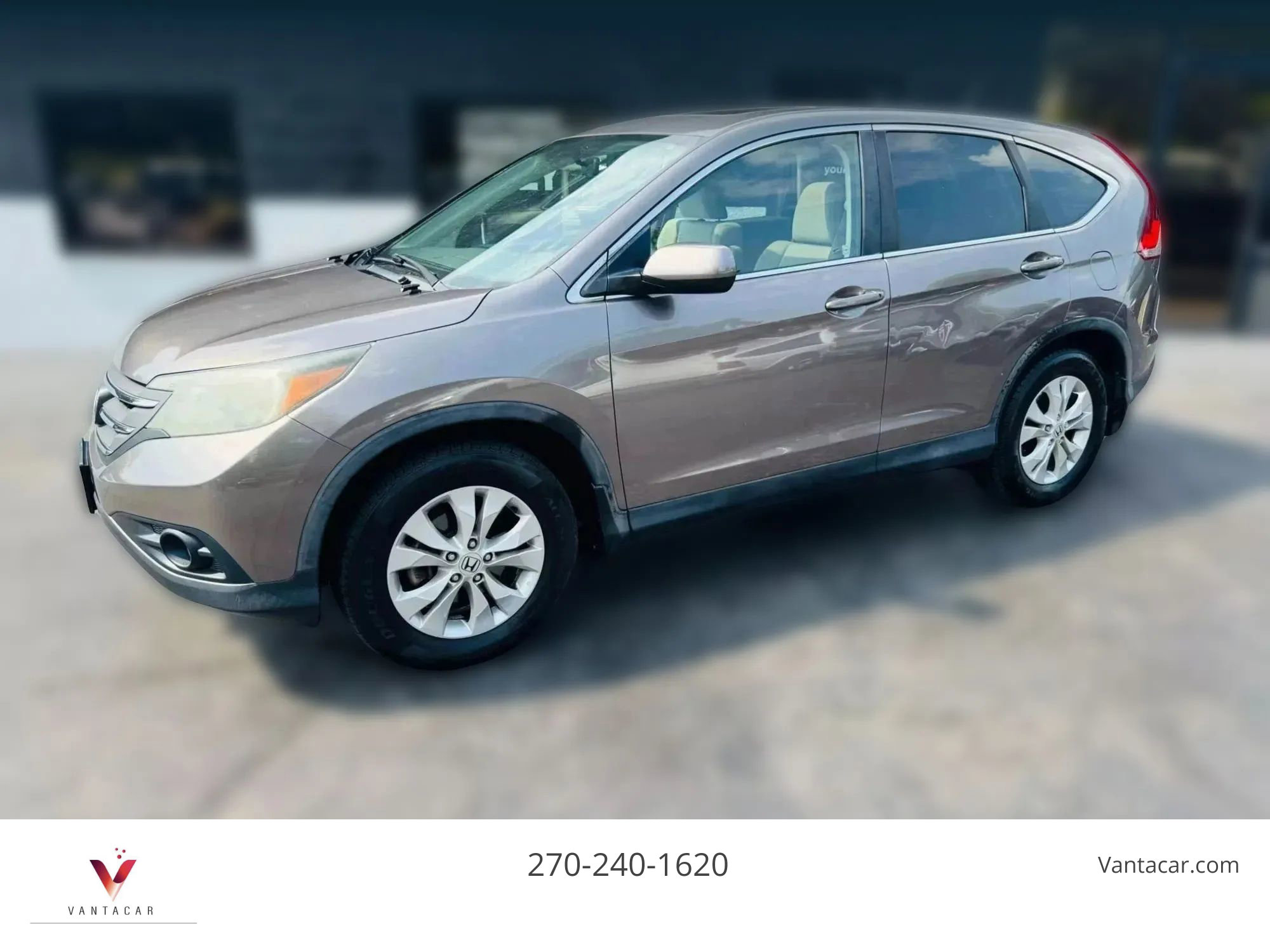 Used 2014 Honda CR-V EX