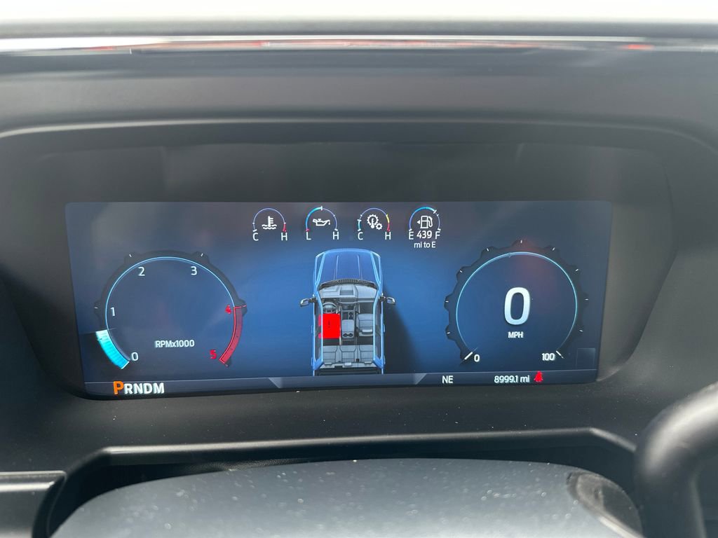 Used 2025 Ford F250 Lariat w/ Lariat Ultimate Package image 15