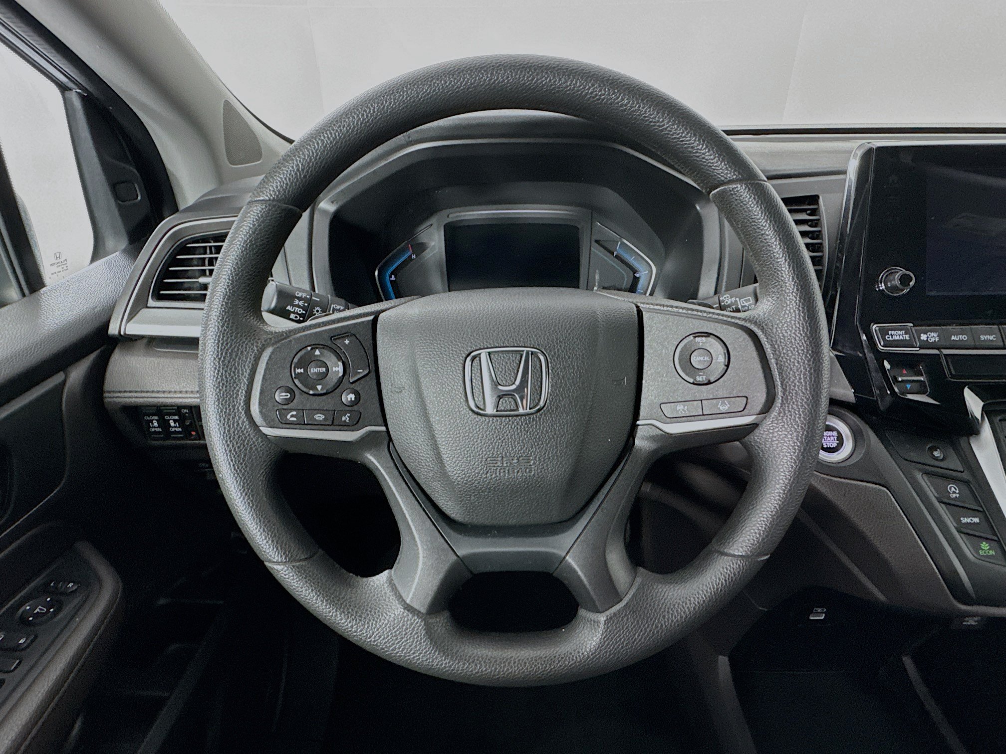 Certified 2024 Honda Odyssey EX image 11
