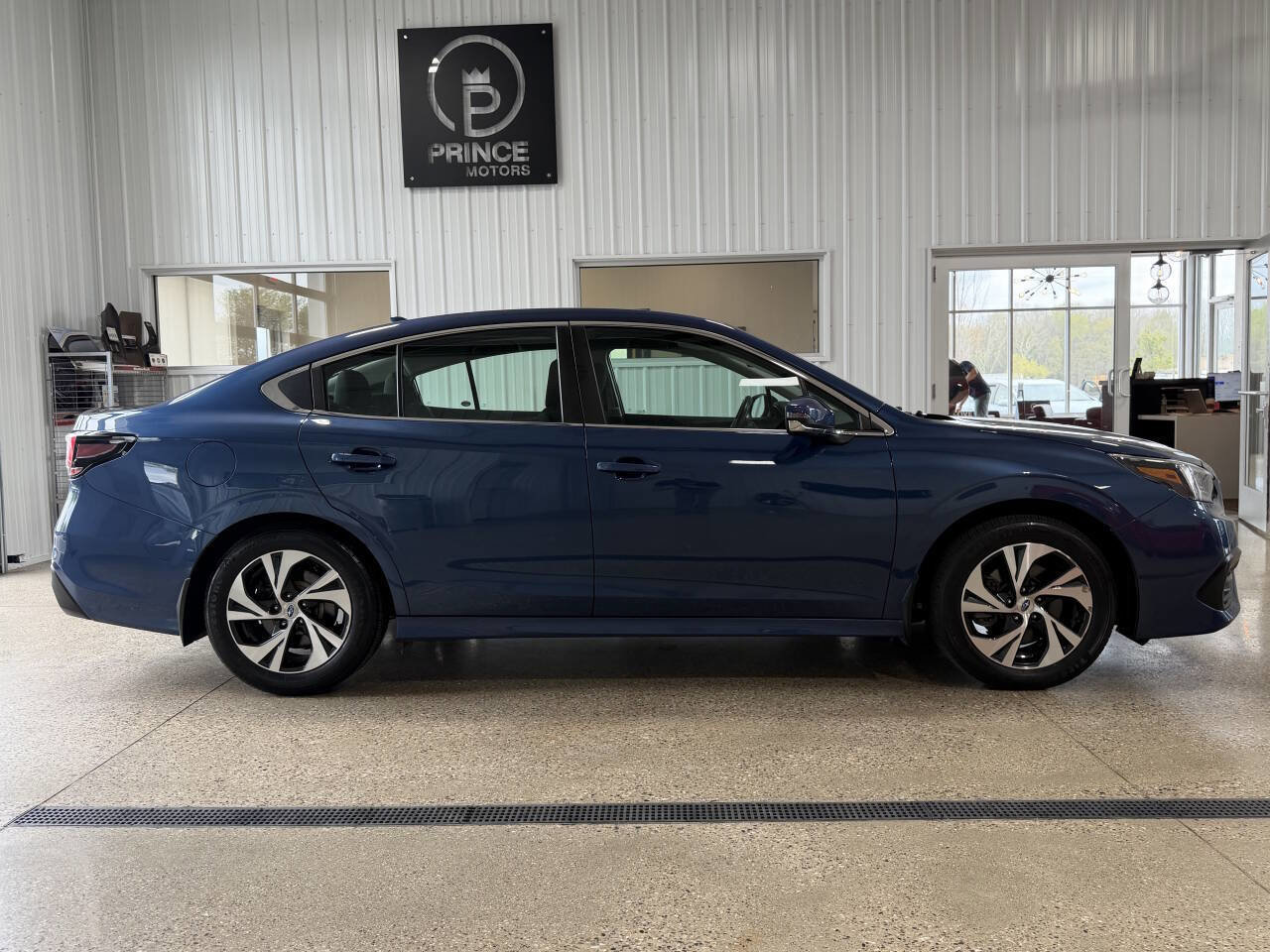 Used 2020 Subaru Legacy Premium AWD/4WD image 14