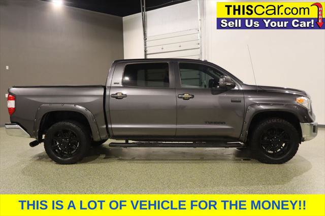 Used 2017 Toyota Tundra SR5 w/ SR5 Upgrade Package AWD/4WD image 9