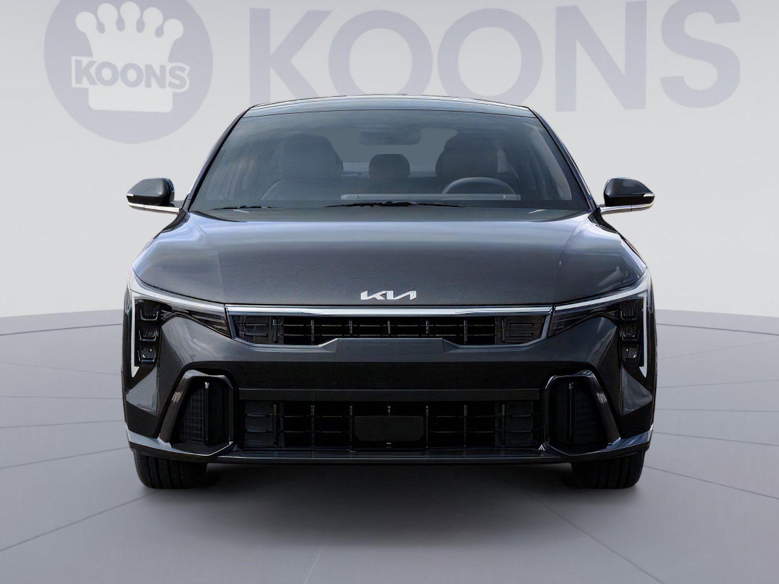 New 2025 Kia K4 GT-Line w/ GT-Line Premium Package image 2