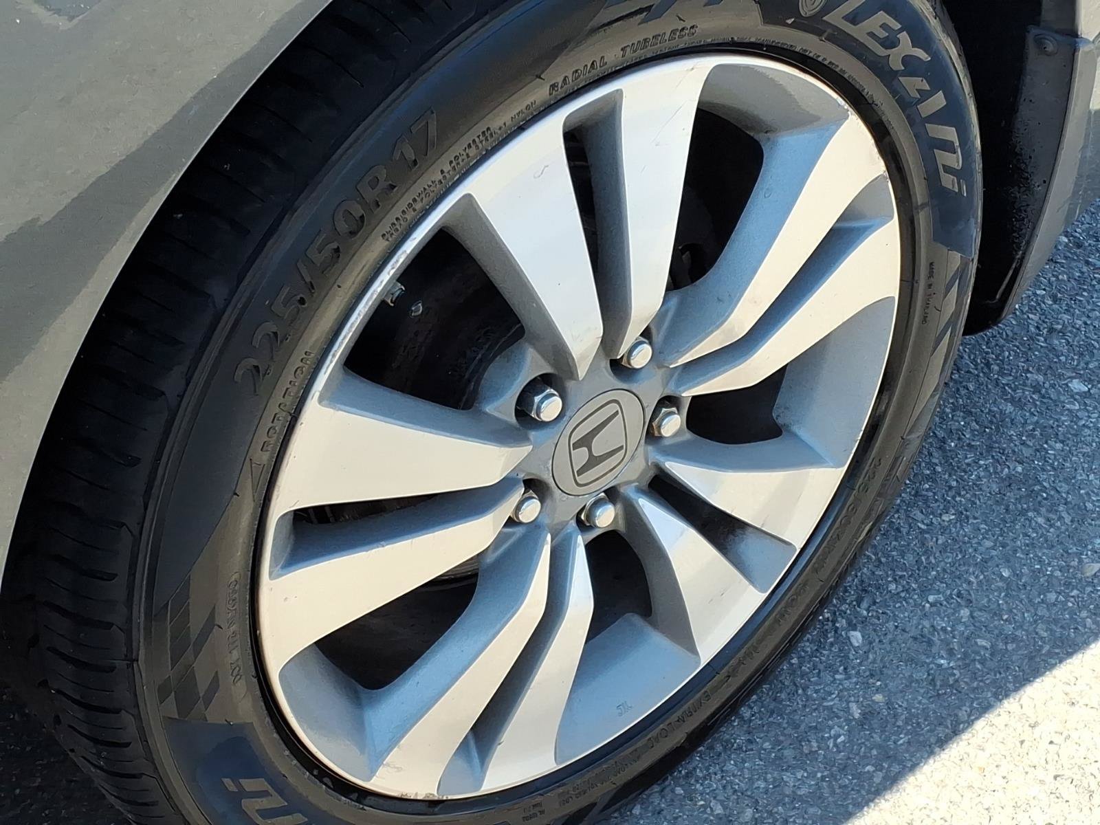 Used 2008 Honda Accord EX image 10