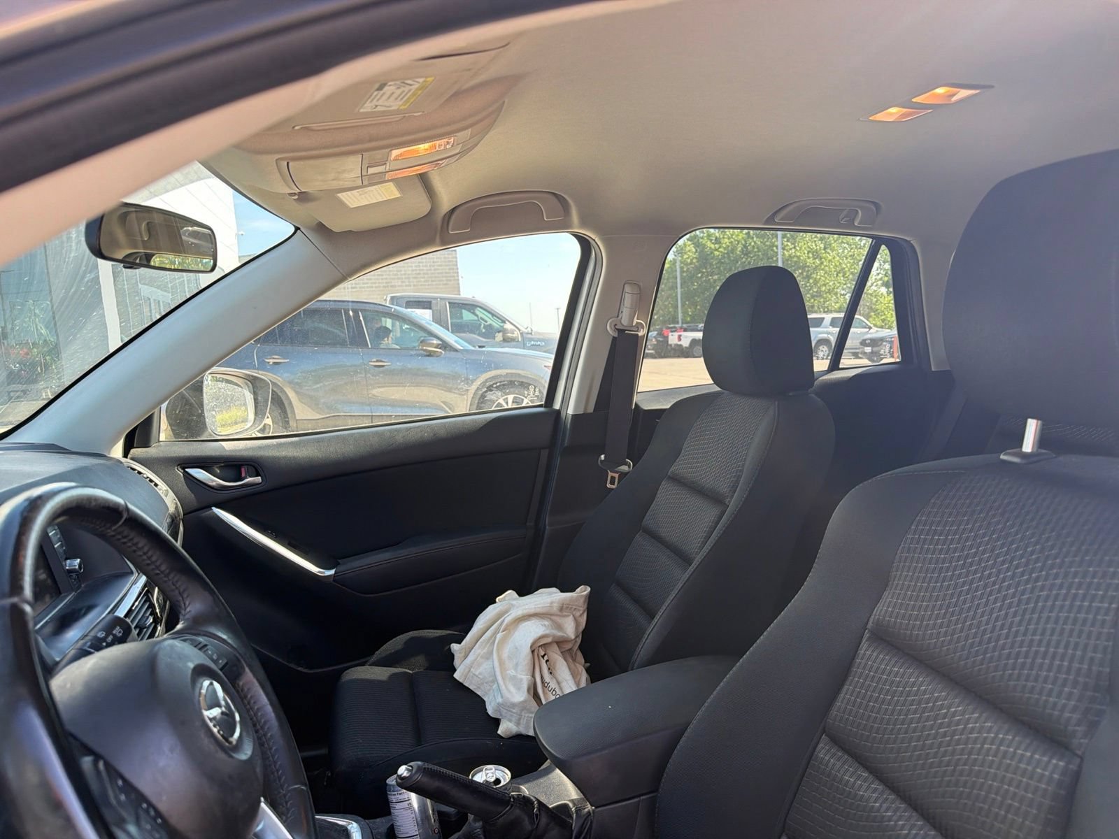 Used 2015 MAZDA CX-5 Touring FWD image 7