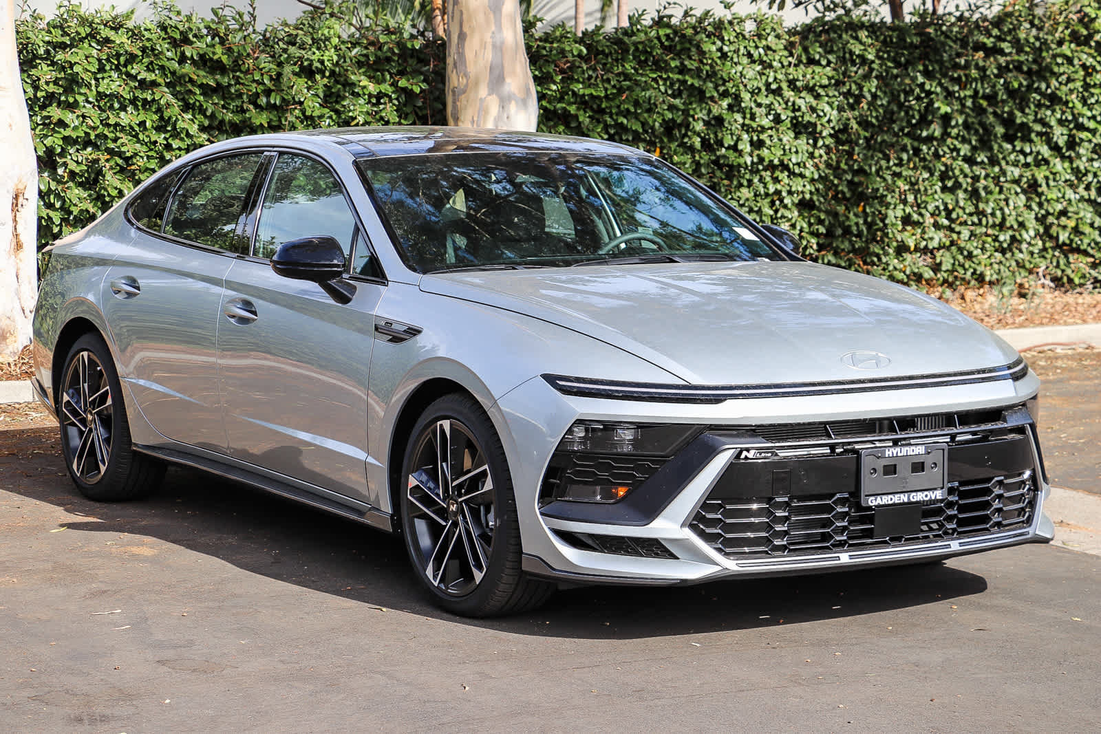 New 2026 Hyundai Sonata N Line FWD image 3