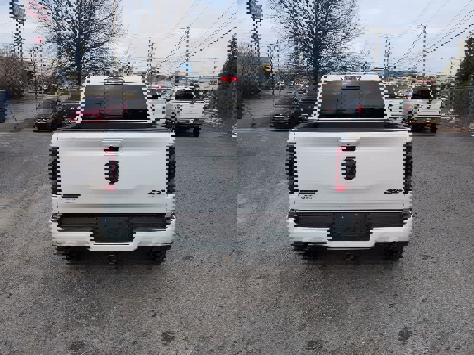 Certified 2021 RAM 1500 Big Horn image 7