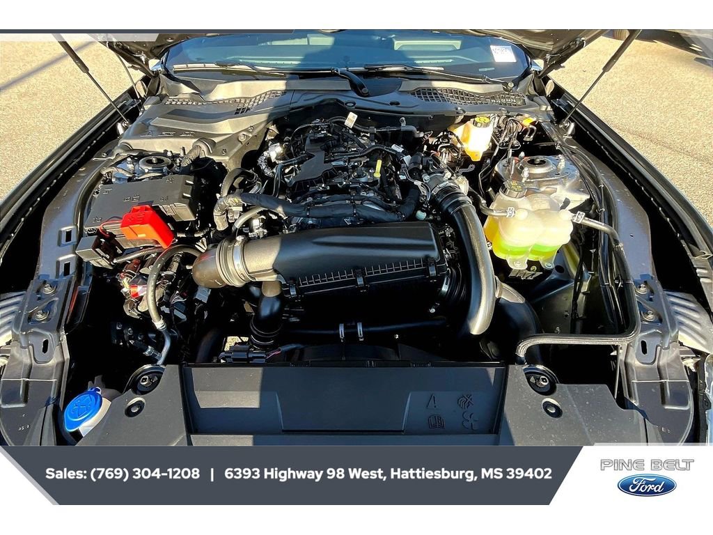 New 2026 Ford Mustang Coupe RWD image 6