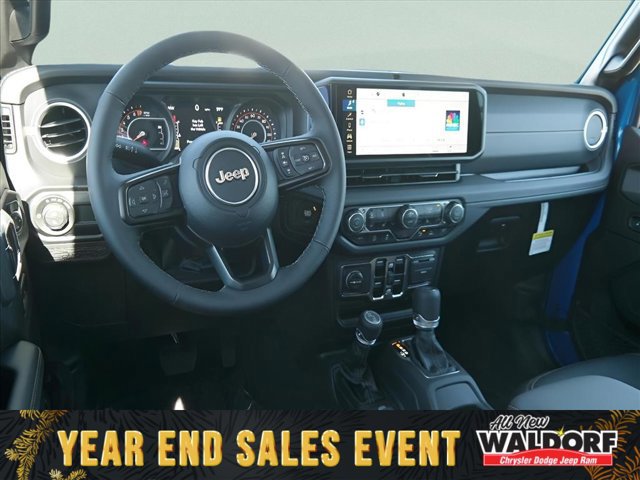 New 2025 Jeep Gladiator Sport image 8