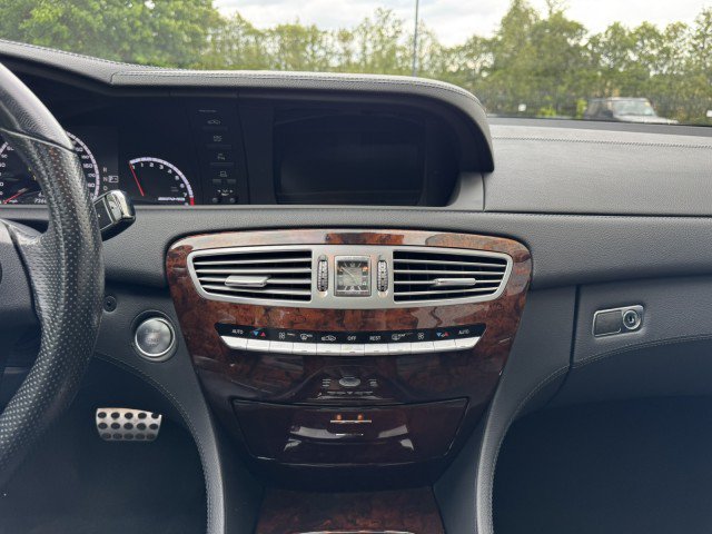 Used 2010 Mercedes-Benz CL 63 AMG w/ Distronic Plus Pkg image 36