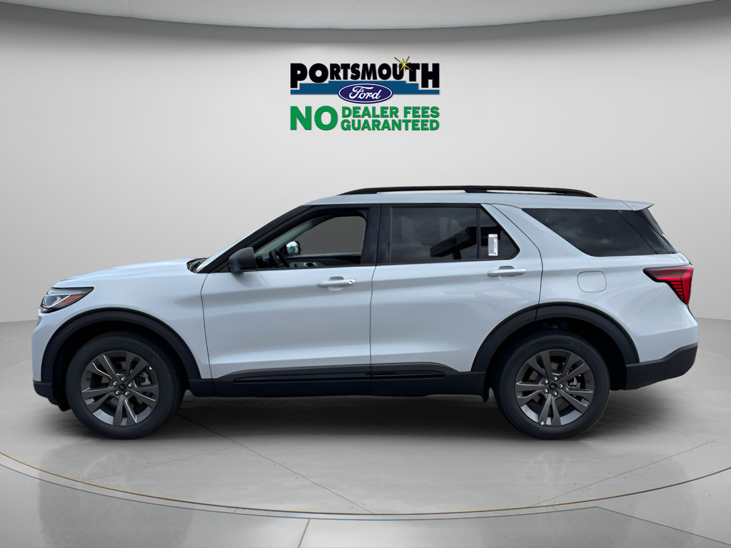 New 2026 Ford Explorer Active w/ Active Comfort Package AWD/4WD image 2