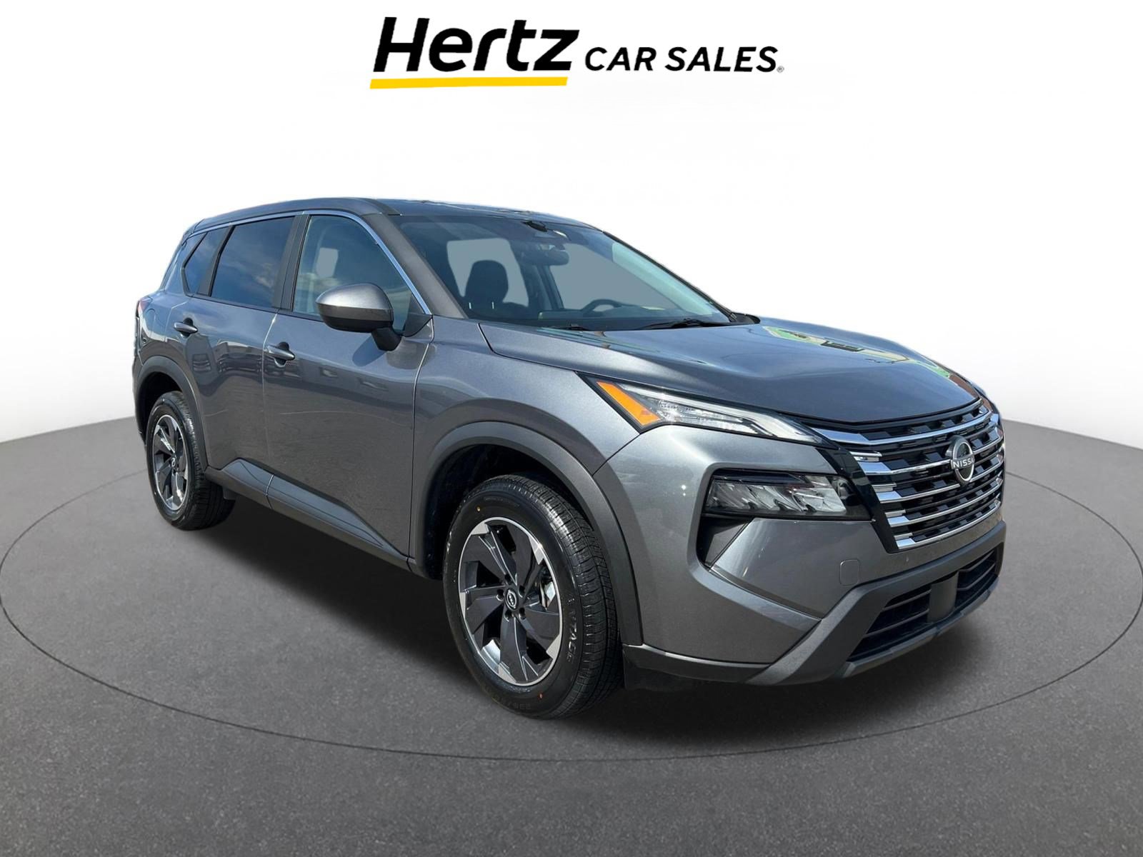 Used 2025 Nissan Rogue SV image 1