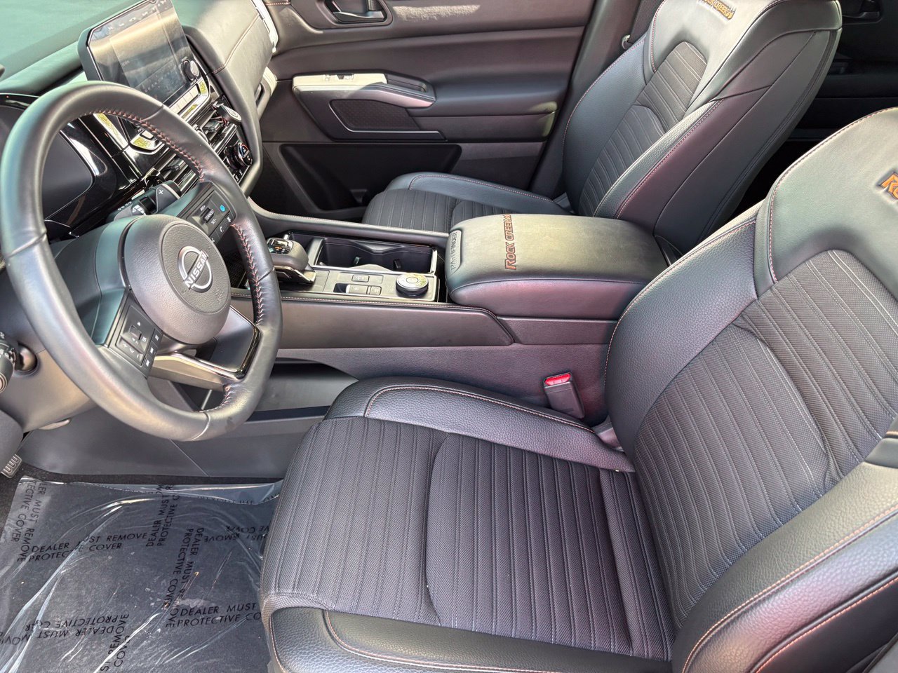 Certified 2025 Nissan Pathfinder Rock Creek AWD/4WD image 19