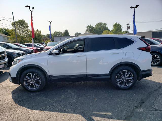 Used 2022 Honda CR-V EX image 4