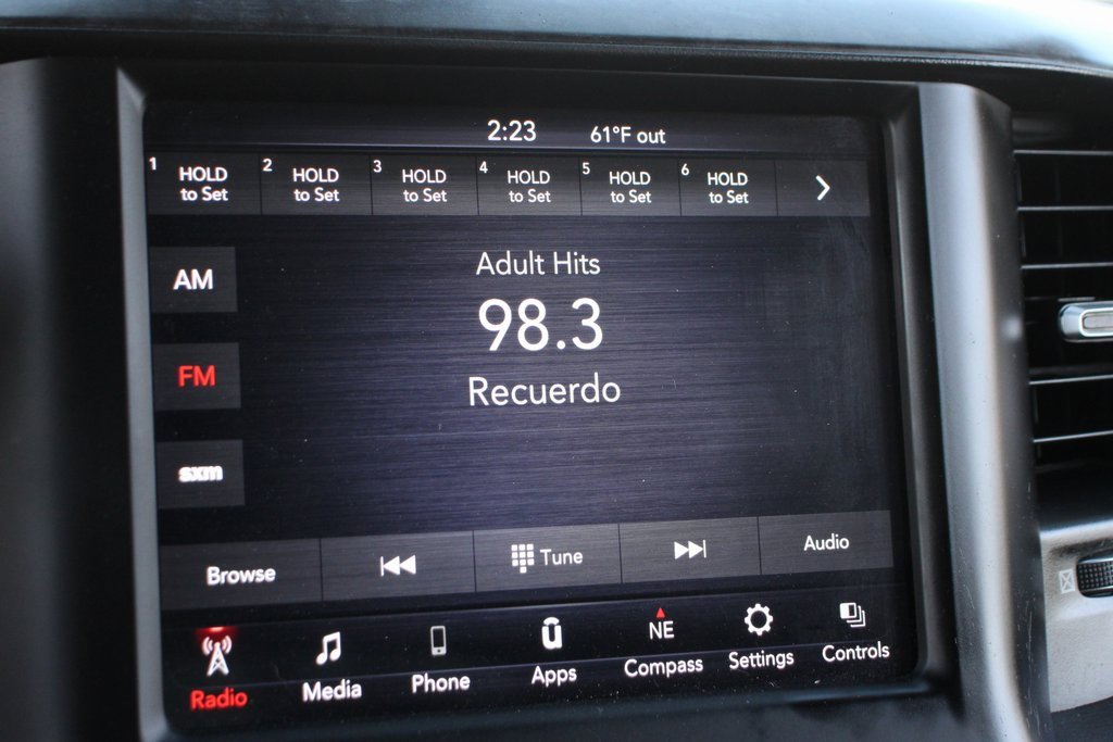 Used 2021 RAM 3500 Big Horn w/ Level 1 Equipment Group image 25