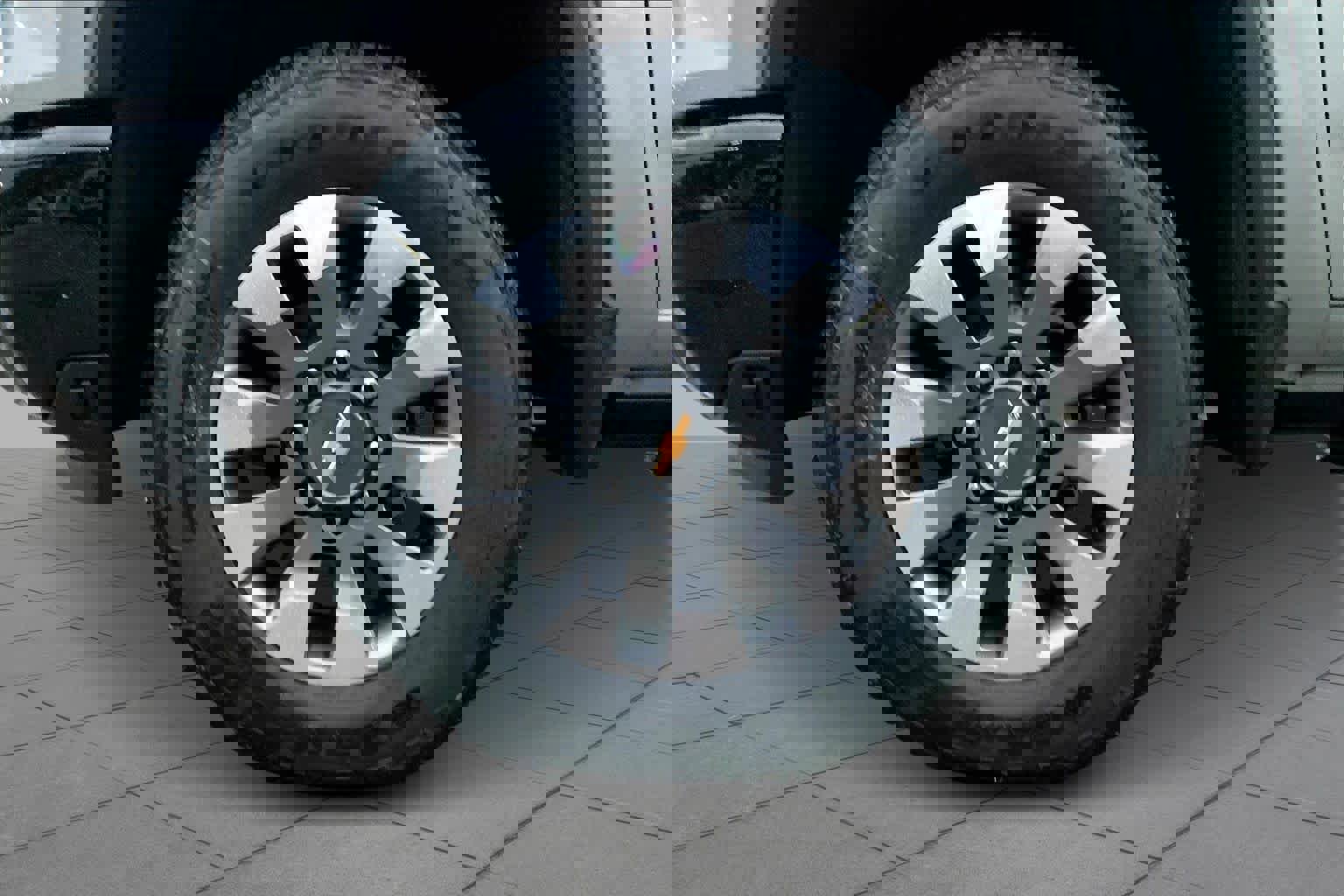 New 2026 Chevrolet Silverado 2500 Custom w/ Custom Value Package image 11