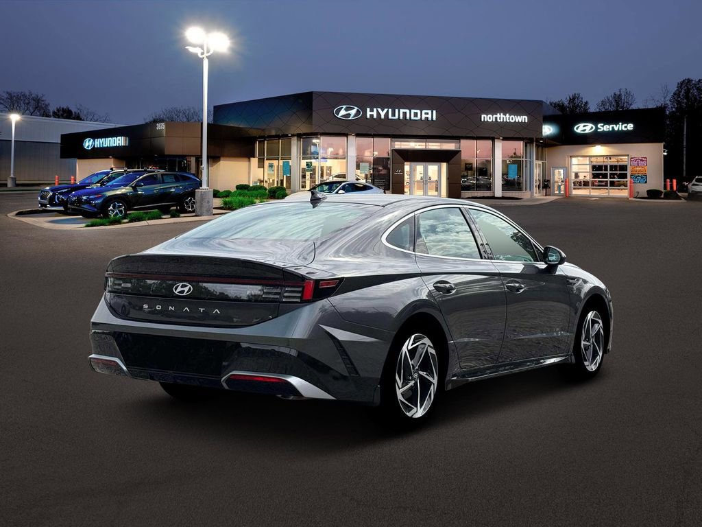 New 2026 Hyundai Sonata SEL image 7