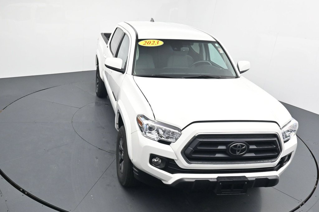 Used 2023 Toyota Tacoma SR5 AWD/4WD image 24