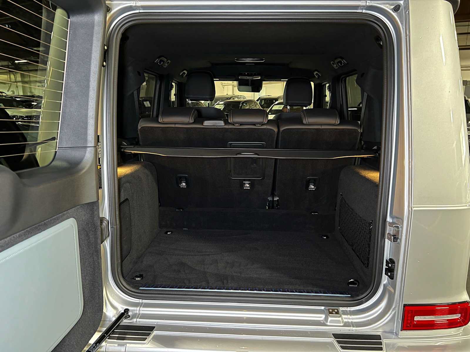Used 2025 Mercedes-Benz G 550 image 15