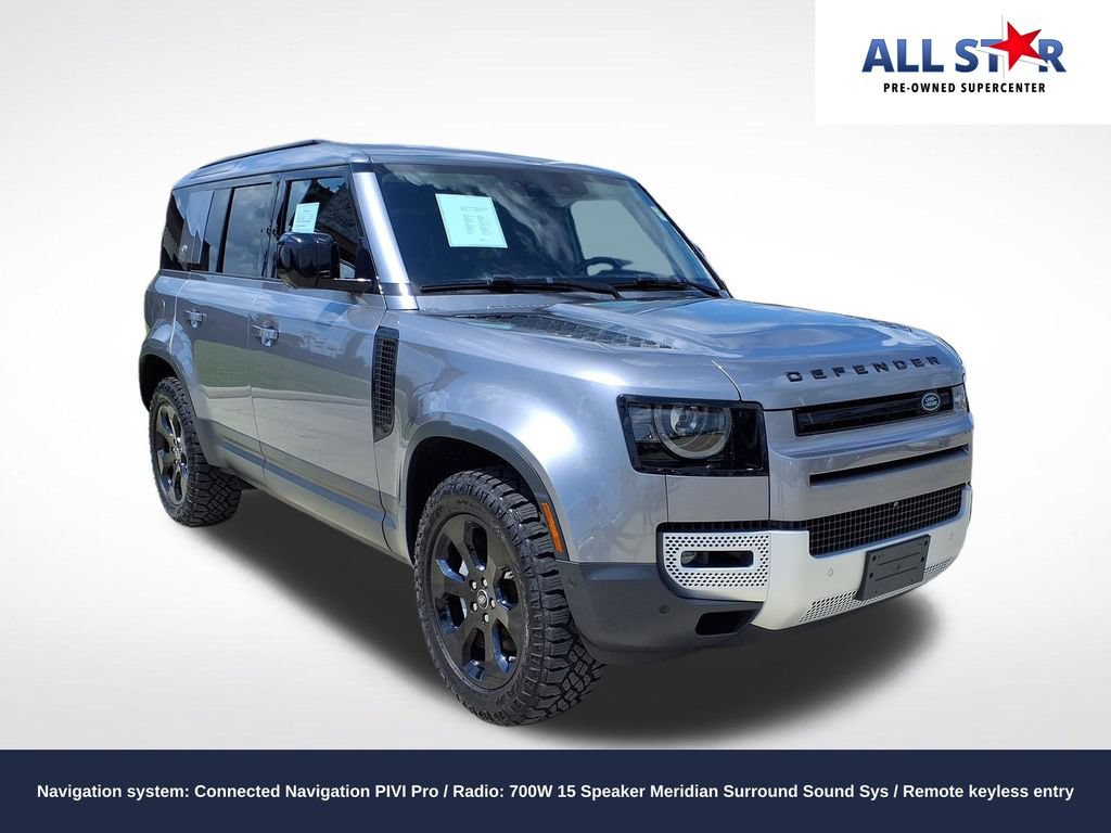 Used 2023 Land Rover Defender 110 SE