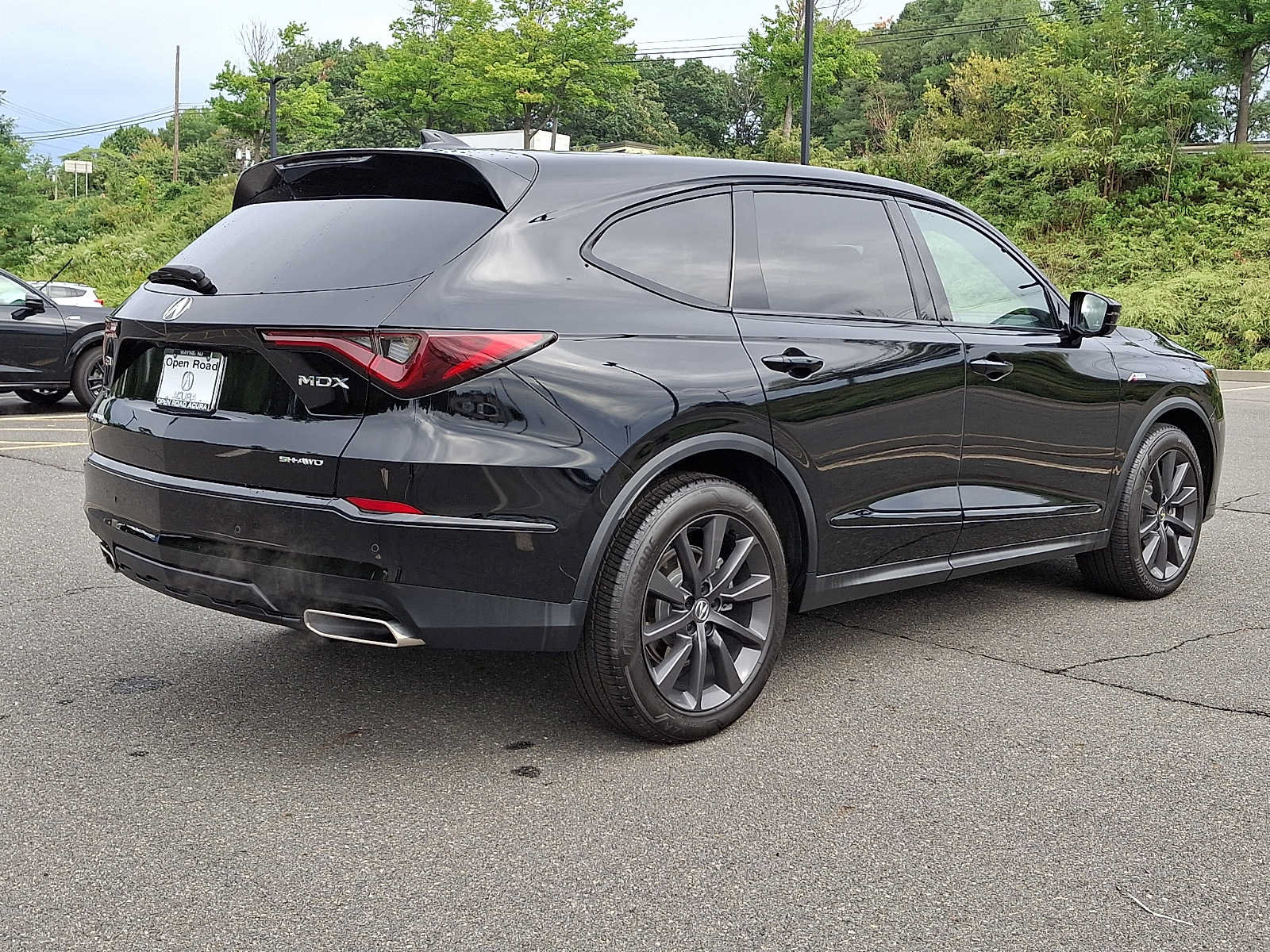 Certified 2026 Acura MDX A-Spec AWD/4WD image 6