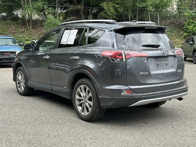 Used 2017 Toyota RAV4 Limited w/ Carpet Mat Package AWD/4WD image 23