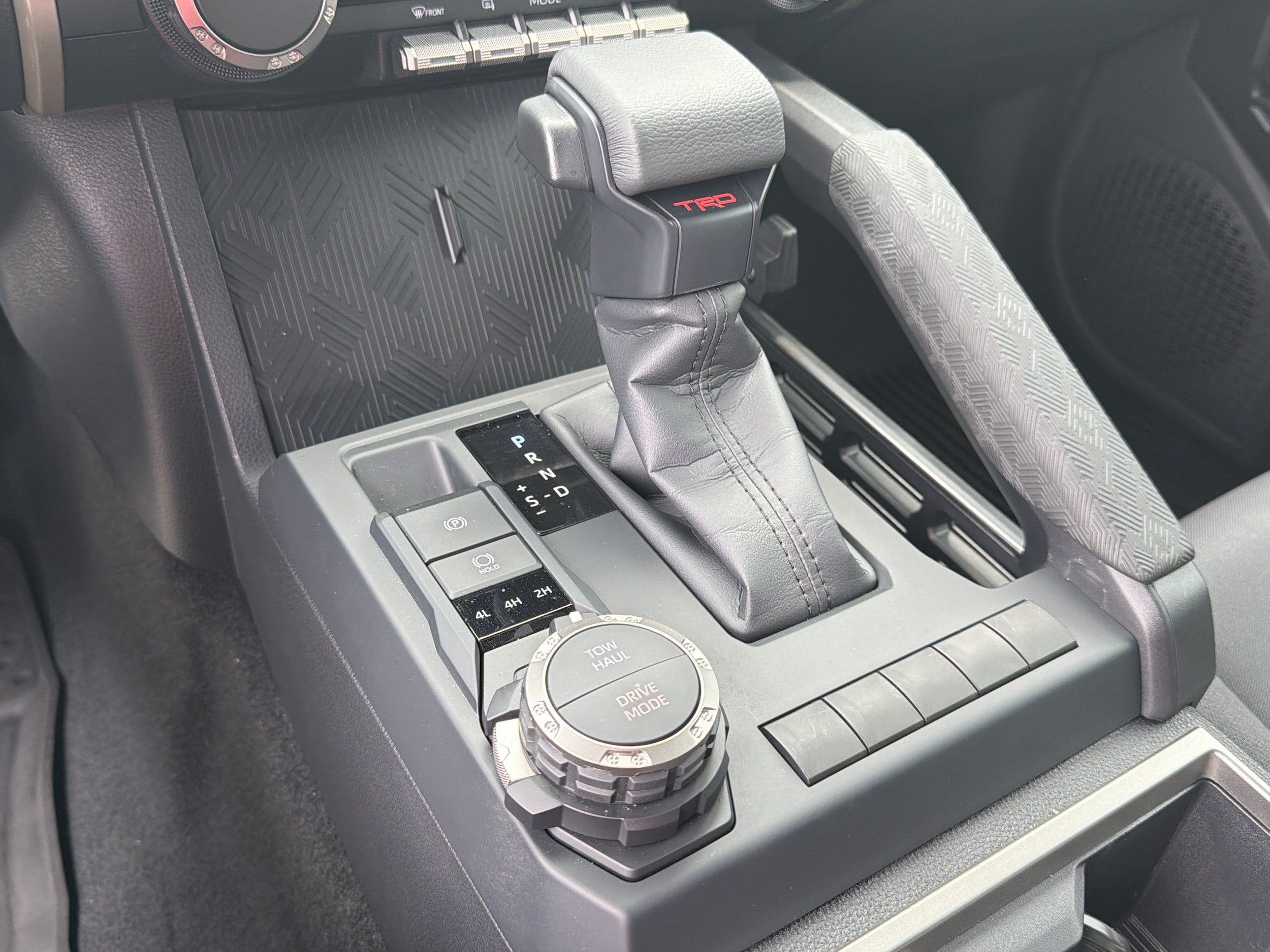 Certified 2026 Toyota Tacoma TRD Sport AWD/4WD image 8