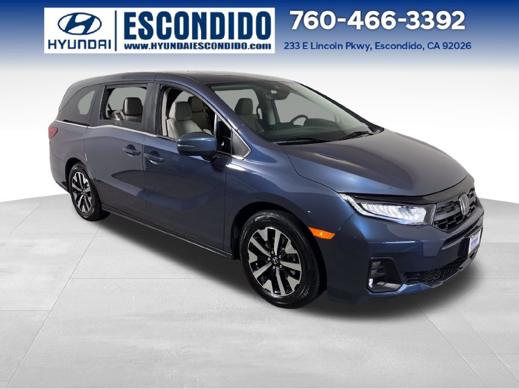 Used 2026 Honda Odyssey EX-L 360° Tour