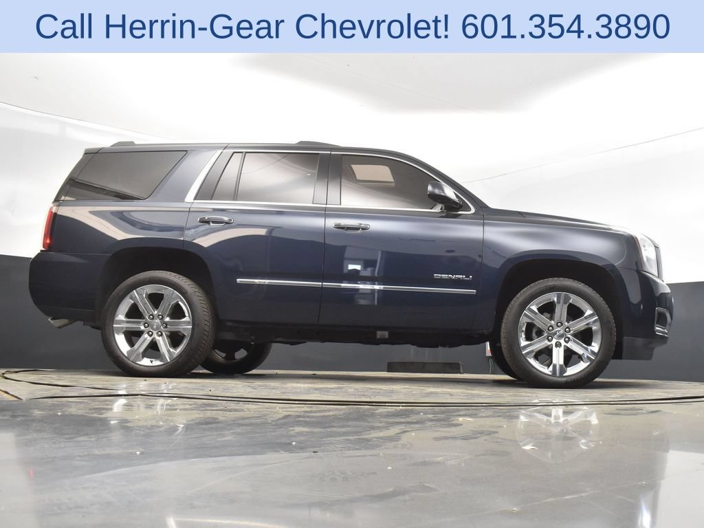 Used 2019 GMC Yukon Denali w/ Open Road Package RWD image 45