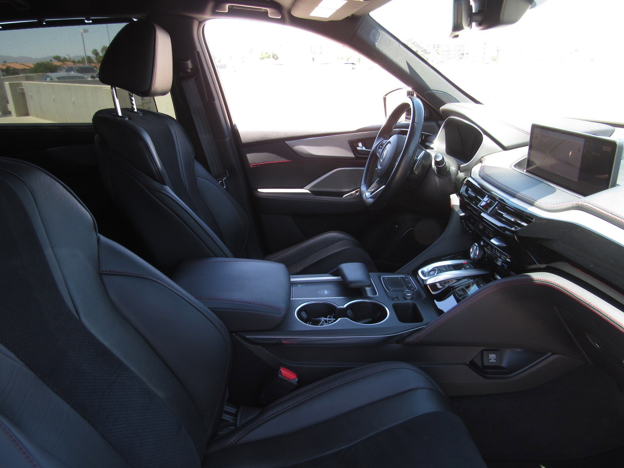 Certified 2023 Acura MDX A-Spec AWD/4WD image 9