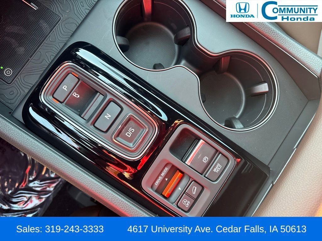 New 2026 Honda Pilot TrailSport image 25