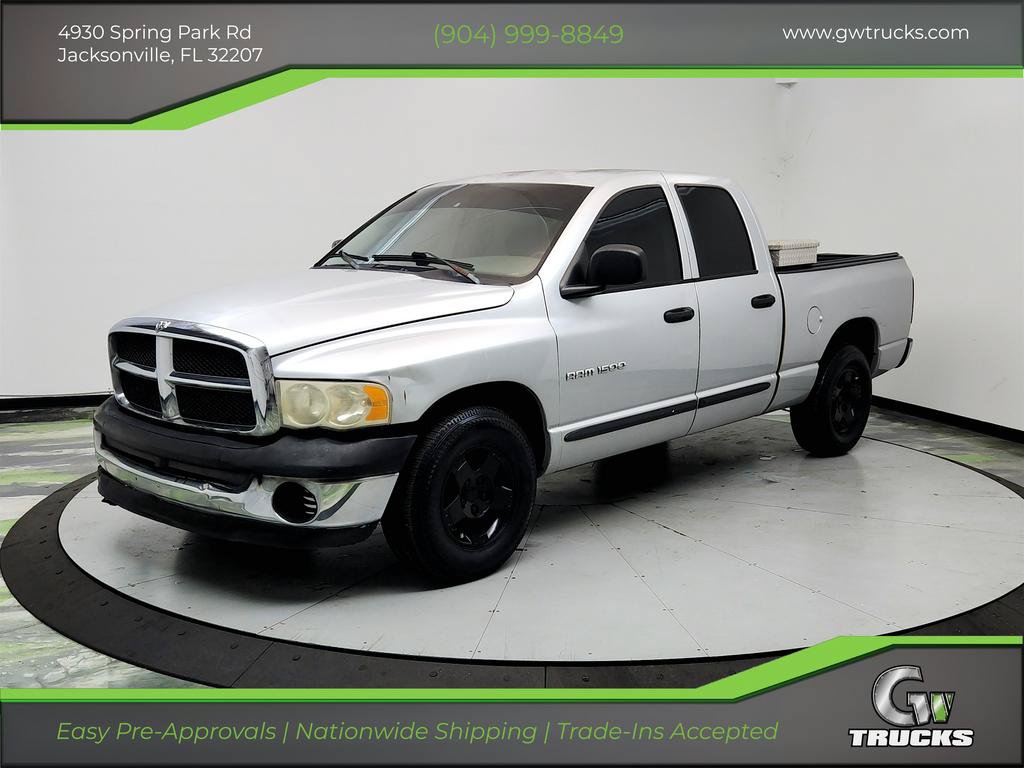 Used 2004 Dodge Ram 1500 Truck ST