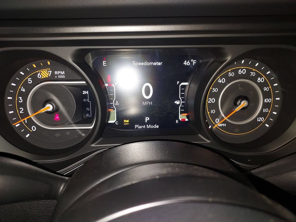 New 2026 Jeep Wrangler Unlimited Rubicon AWD/4WD image 21