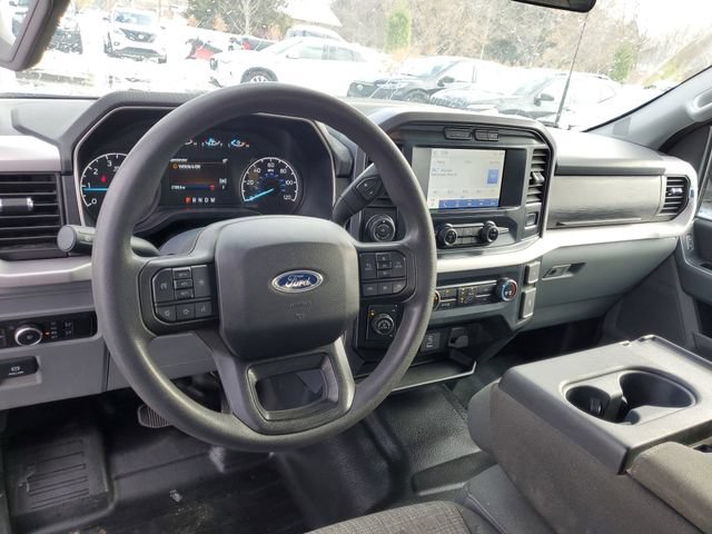 Used 2023 Ford F150 XLT w/ XTR Package AWD/4WD image 13